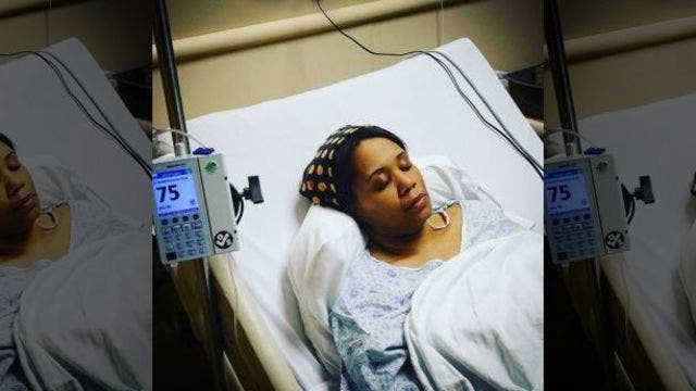 Arizona woman goes to bed with 'pounding' headache, wakes up with British accent