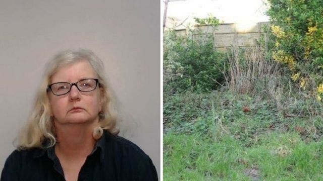 Woman admits to killing her father after finding his child porn collection