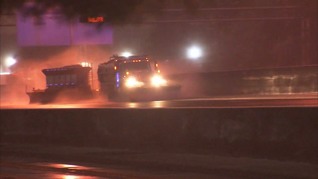 Gov. Nathan Deal asks Georgians to stay off roads