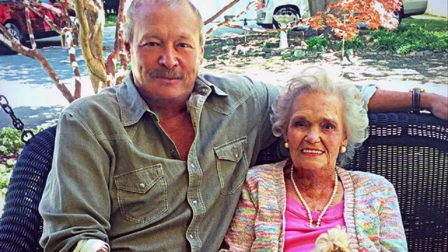 Alan Jackson's 'Mama Ruth' passes away at her Georgia home