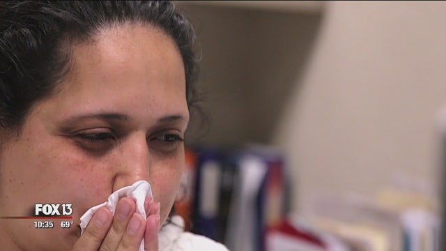 Lights, mold, cleaners can cause 'sick building syndrome'