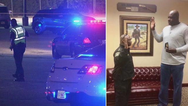 Shaq pays for funeral for woman killed in crossfire outside graduation