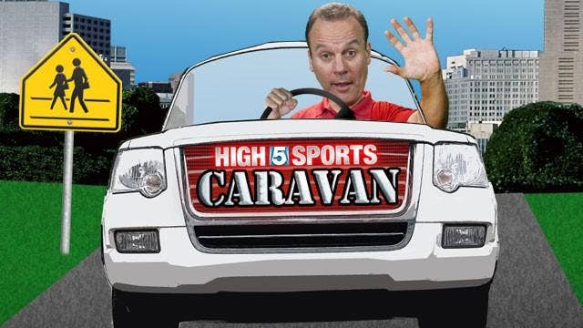 High 5 Sports Caravan Day 1