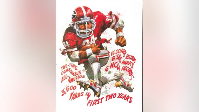 Legendary UGA cartoonist Jack Davis dies