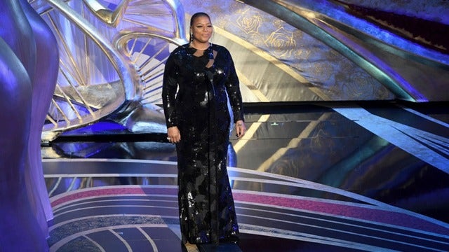 Queen Latifah is behind a real estate development in Newark
