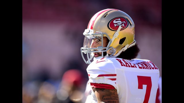Packers fans petition to bring Colin Kaepernick to Green Bay