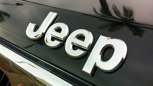 Older Jeeps recalled; suspension problem could cause crash