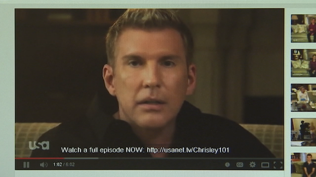 Grand Jury indicts reality TV star Todd Chrisley and his wife on bank fraud and tax evasion charges