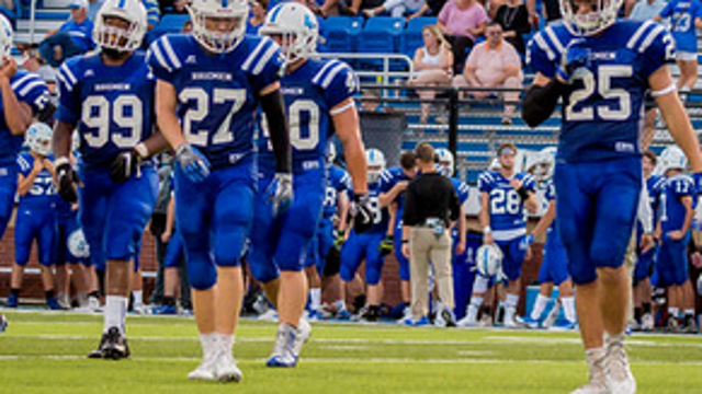 Game of the Week: Calhoun at Bremen