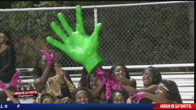 Game of the Week: Langston Hughes at Westlake