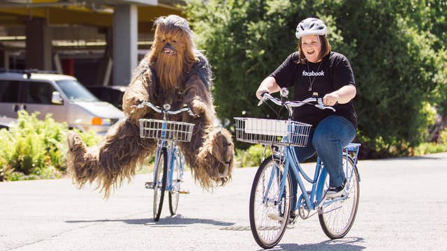 Kohl's celebrates woman who loves her Chewbacca mask