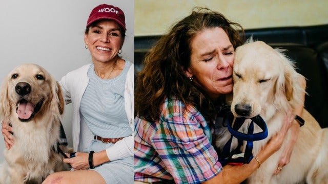 Max becomes service dog for woman with epilepsy