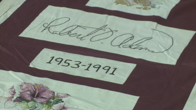 'Quilt on the Quad' at Emory University