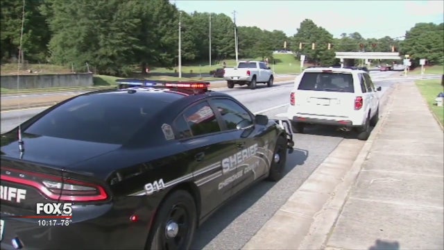 Cherokee County starts distracted driving crackdown