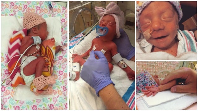 November 17 is World Prematurity Day