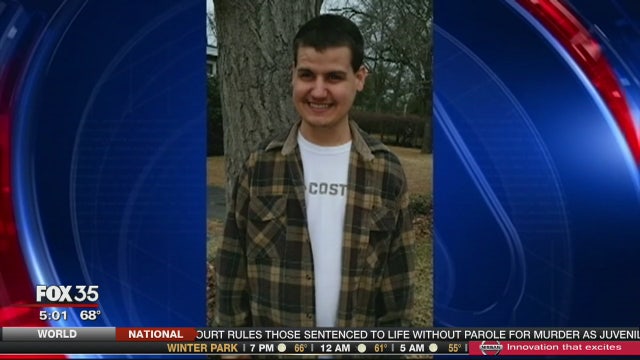 Disabled man's baseball hat believed to have saved his life after being shot