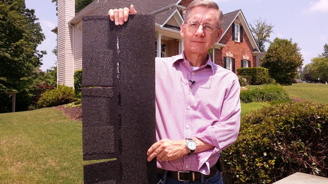 Do You Have This Shingle on Your House?