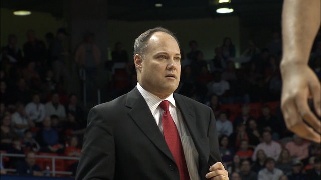 Georgia fires basketball coach Mark Fox