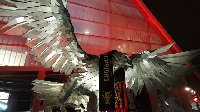 Congratulatory messages pour in for the Atlanta United following their MLS Cup win