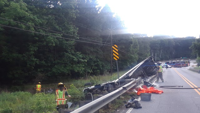 Gwinnett County emergency crews busy with traffic incidents