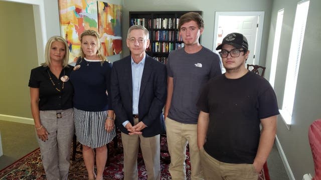 'Why are we having to fight this so hard?' Crash victims worry ex-trooper will never face justice