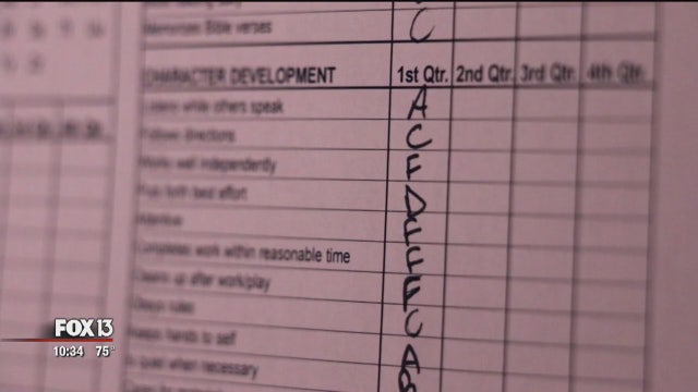 Child abuse cases spike on Saturdays when report cards go out Friday: UF study