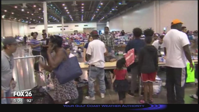 Houston Strong: J.J. Watt gives update on Hurricane Harvey relief efforts