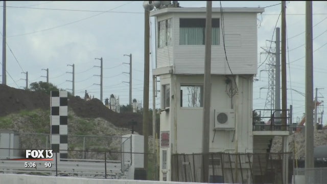 Police: Man dies in go-kart accident after breaking into speedway