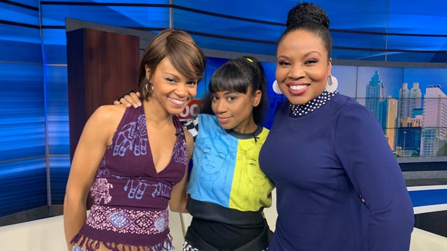 Actor Tray Chaney and writer-director Alan M. Brooks stop by to talk about 'The Portrait'