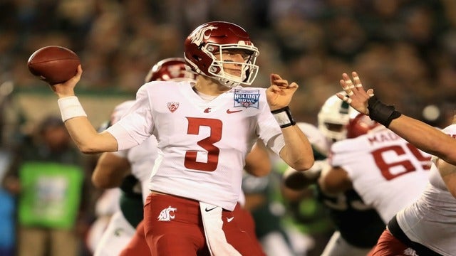 Washington State QB Tyler Hilinski found dead