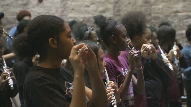 Metro Atlanta high school band picked for 2019 Macy's Thanksgiving Day Parade