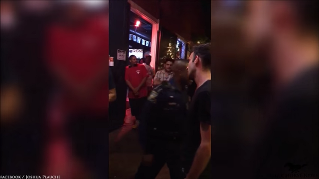 VIDEO: State trooper's arrest of drunk man in New Orleans