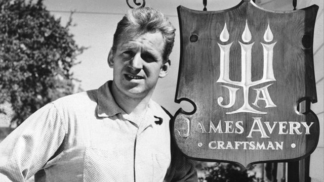 Artisan jewelry designer James Avery dies at 96