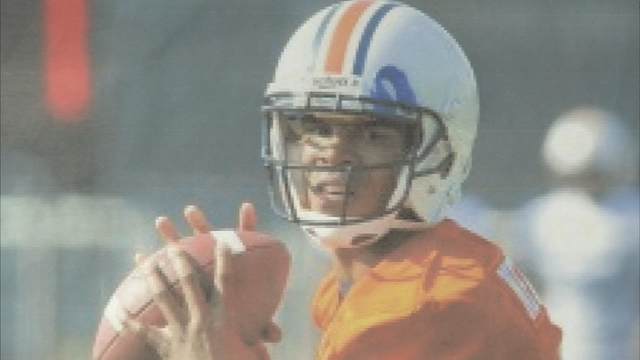 Carolina Panther and Westlake High Alum Cam Newton Super Bowl Bound