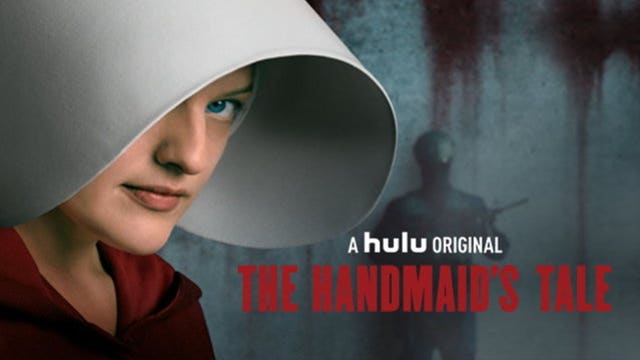 'The Handmaid's Tale' wins the Emmy Award for best drama series