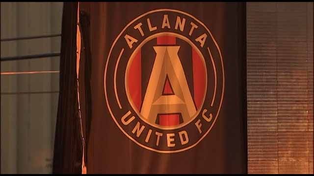 Blank makes it official: New MLS team is Atlanta United FC