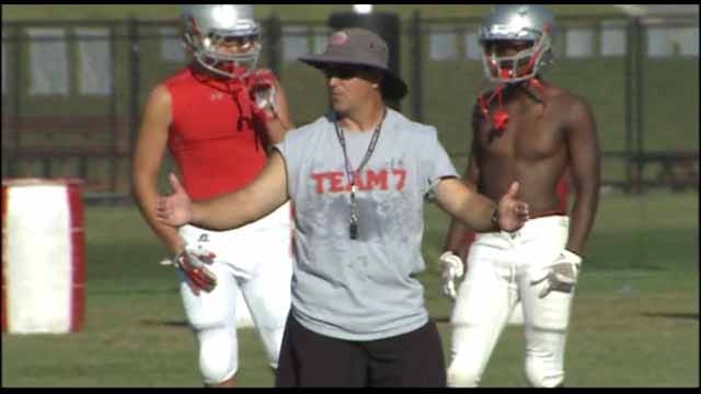 HIGH5: Archer Tigers tease their season ahead