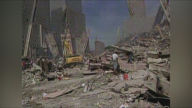 In his own words: Georgia residents describes fleeing WTC