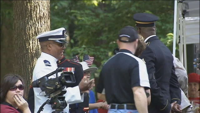 Photos: The 75th Roswell Memorial Day Ceremony