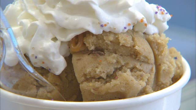 Dough Nation serves up edible cookie dough for a sweet cause