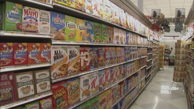 Kellogg's redoing Corn Pops boxes after concern about art