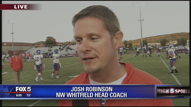 Game of the Week Preview: Cartersville vs Northwest Whitfield