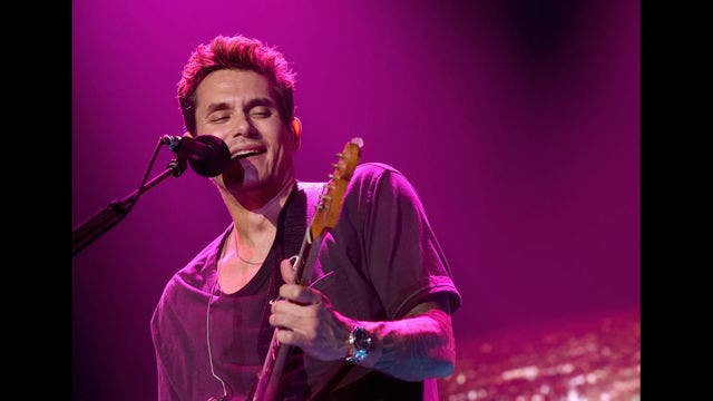TMZ: John Mayer's Beverly Hills-area home burglarized