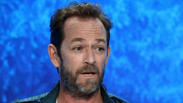 '90210' actor Luke Perry dies at 52 after suffering stroke, rep says