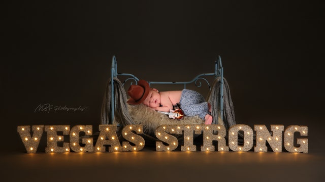 Pregnant woman who survived Las Vegas massacre gives birth 2 days later