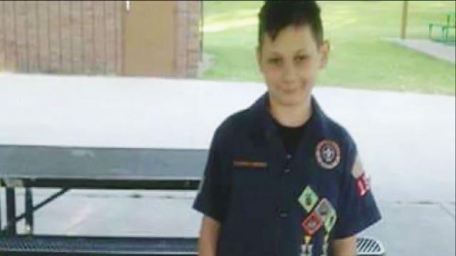 Hazel Park rallies for boy who donated hair to kids with cancer, now fighting same disease