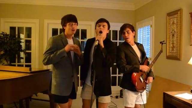 Seniors at Johns Creek High Go All-Out with Homecoming Proposal Video