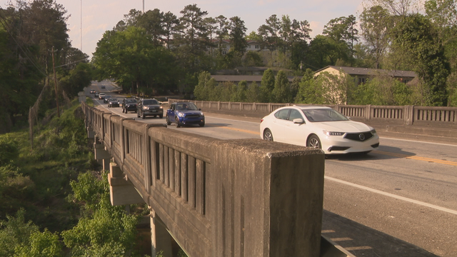 GDOT releases plan to replace bridge on Briarcliff Road