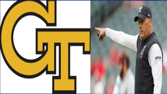 Georgia Tech hires Templae coach Geoff Collins