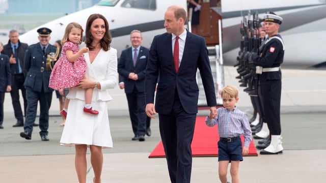 Duke & Duchess of Cambridge expecting third child
